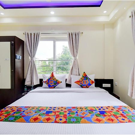 Fabhotel Anchorage Inn - Nr Axis Mall Kolkata Exterior photo