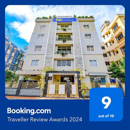 Fabhotel Anchorage Inn - Nr Axis Mall Kolkata Exterior photo