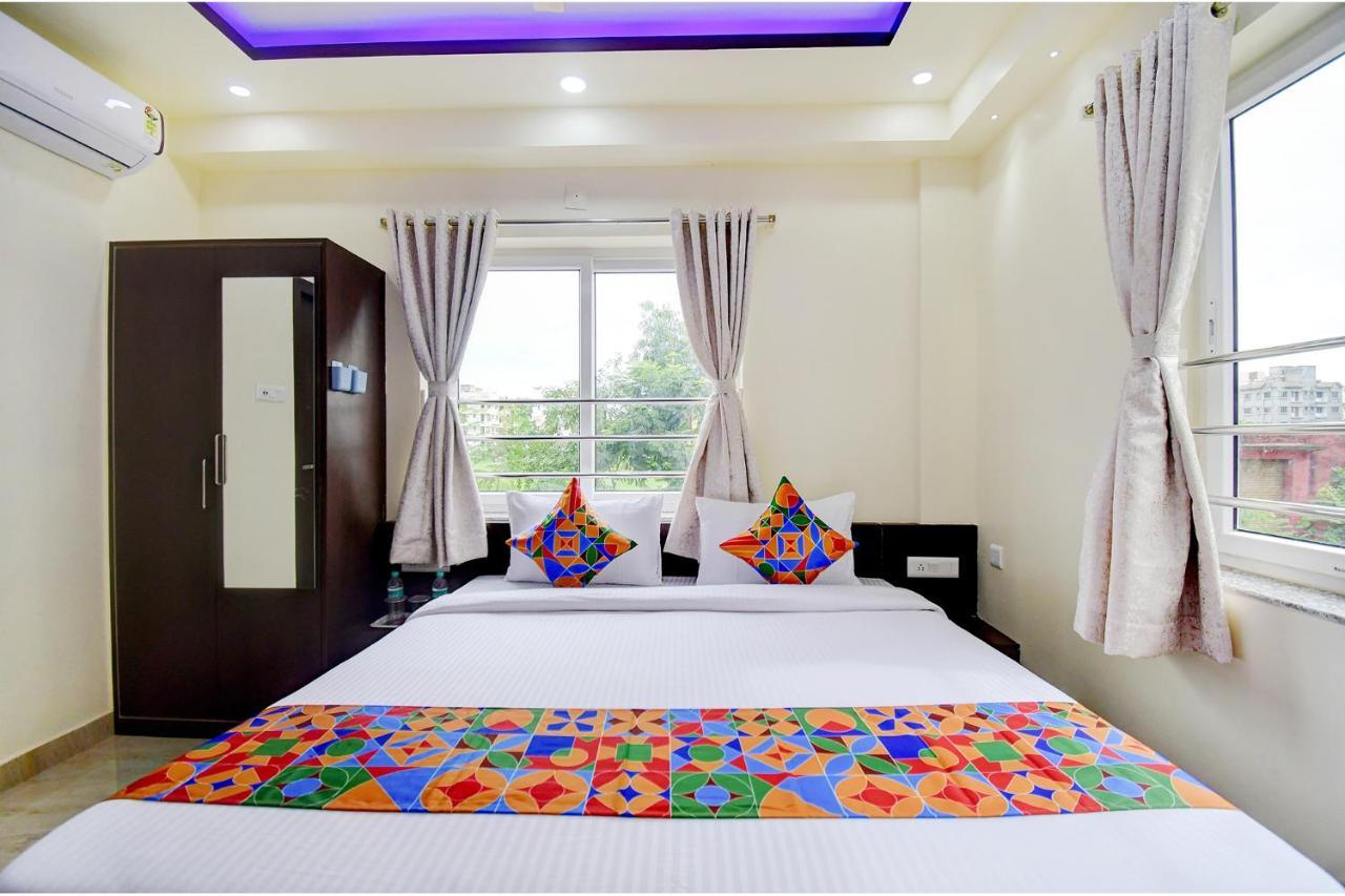 Fabhotel Anchorage Inn - Nr Axis Mall Kolkata Exterior photo