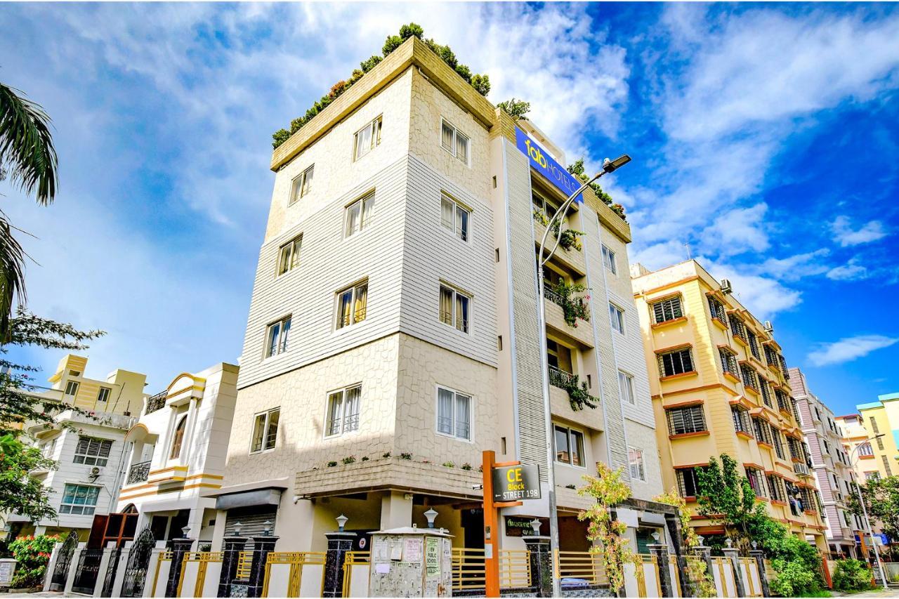 Fabhotel Anchorage Inn - Nr Axis Mall Kolkata Exterior photo