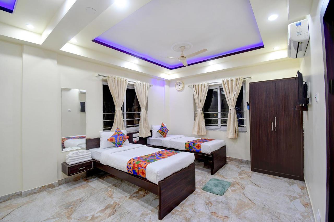 Fabhotel Anchorage Inn - Nr Axis Mall Kolkata Exterior photo