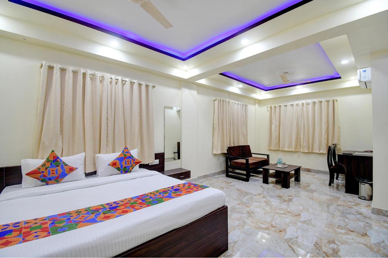 Fabhotel Anchorage Inn - Nr Axis Mall Kolkata Exterior photo
