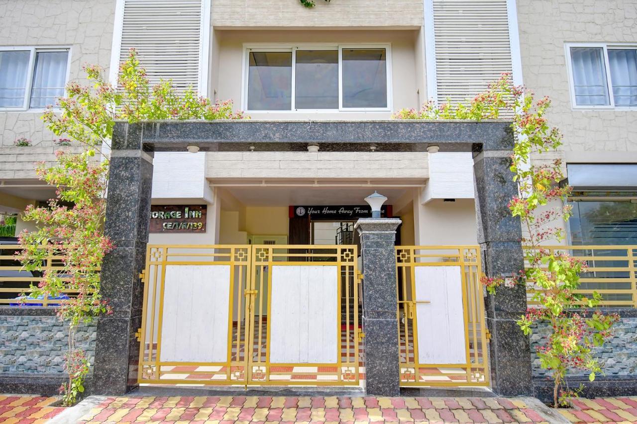 Fabhotel Anchorage Inn - Nr Axis Mall Kolkata Exterior photo
