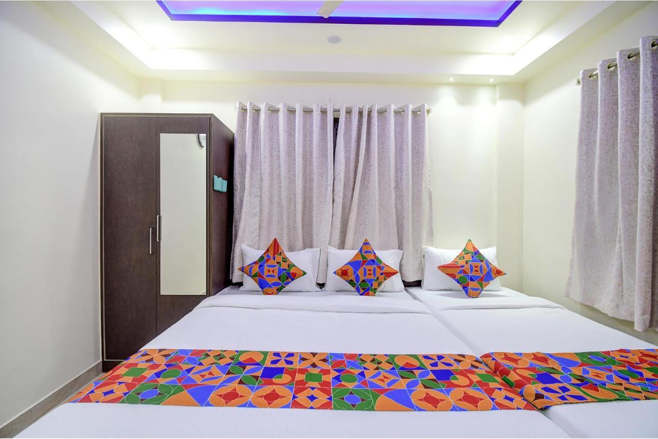 Fabhotel Anchorage Inn - Nr Axis Mall Kolkata Exterior photo