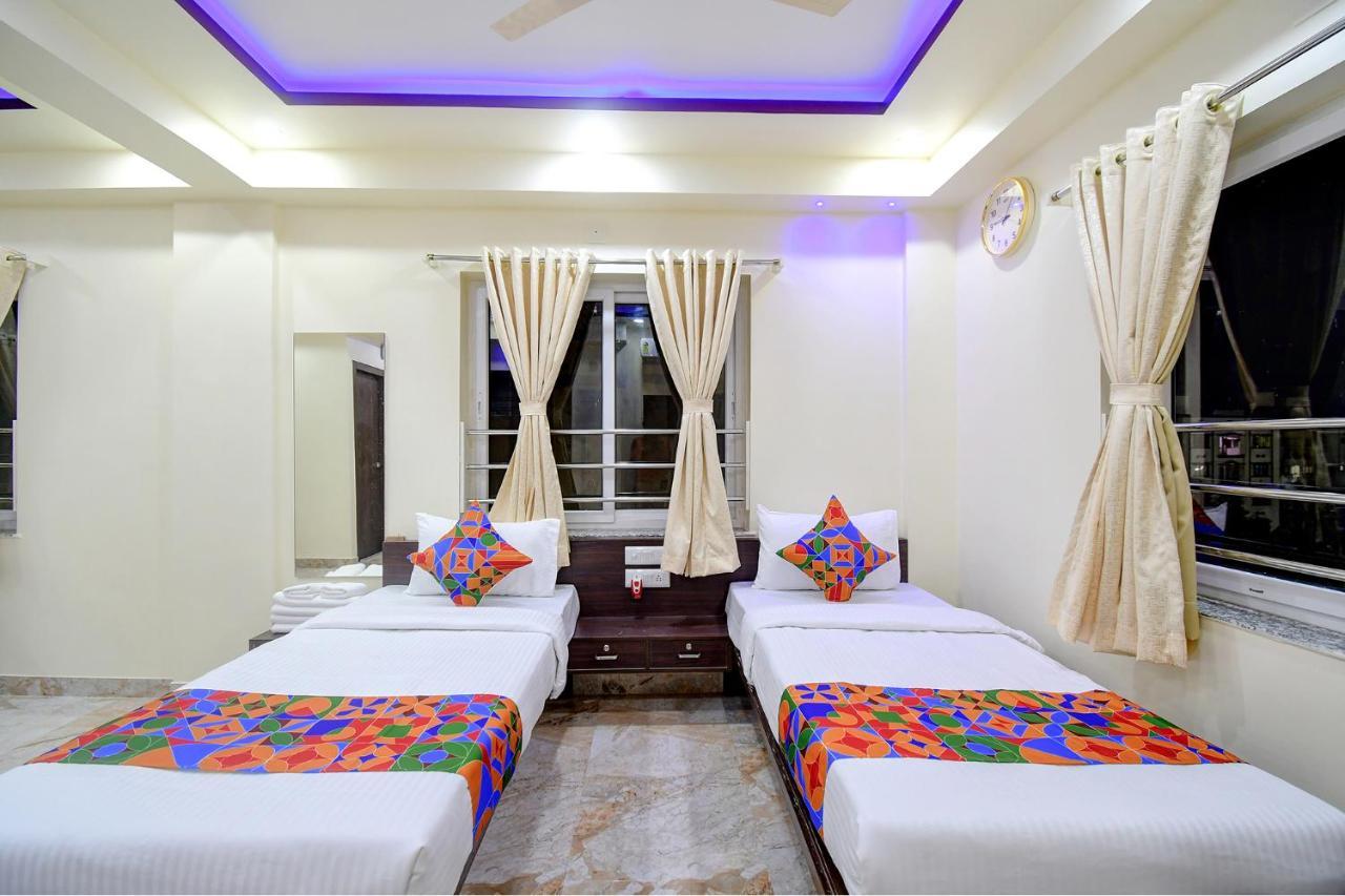 Fabhotel Anchorage Inn - Nr Axis Mall Kolkata Exterior photo