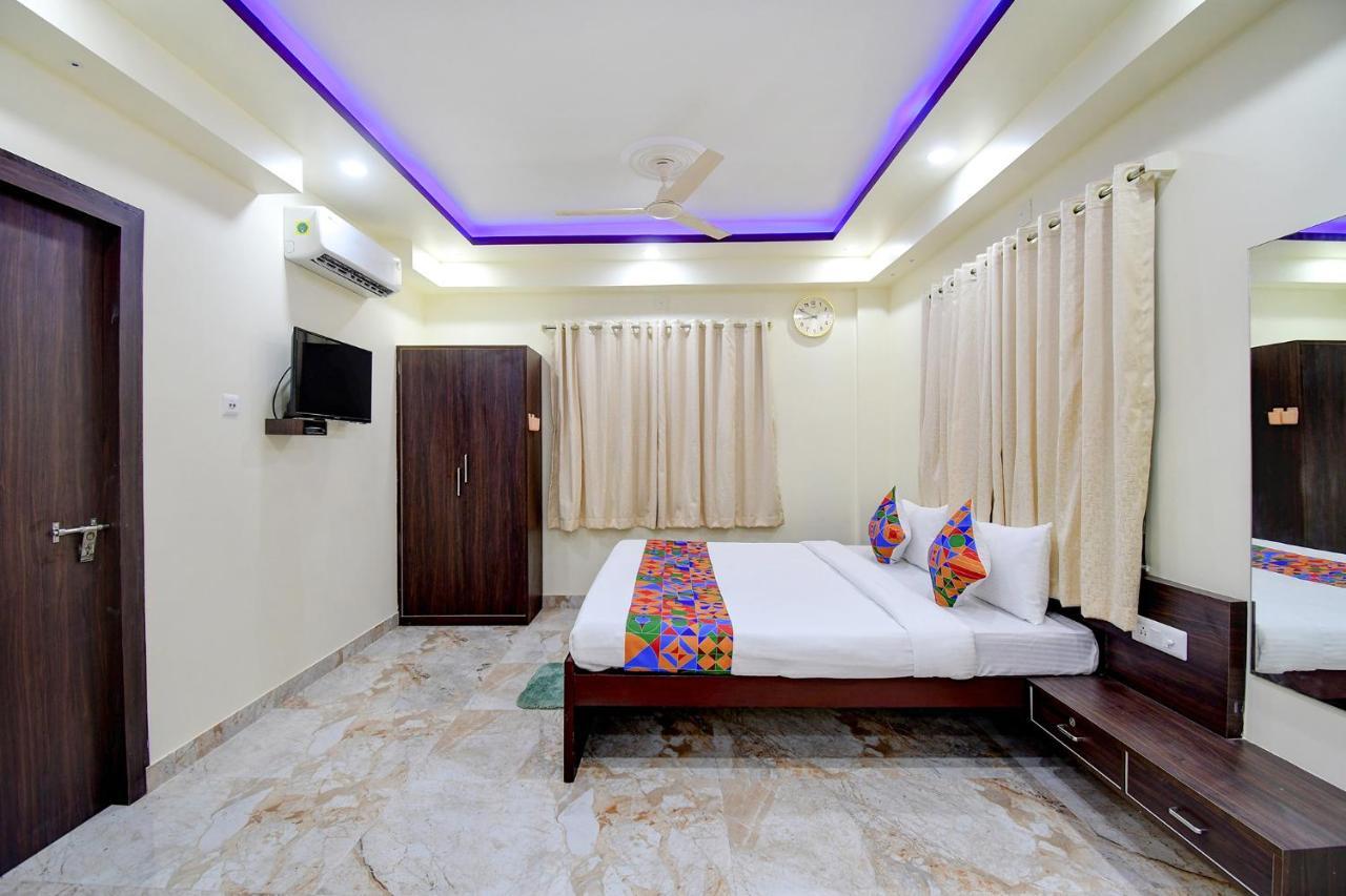 Fabhotel Anchorage Inn - Nr Axis Mall Kolkata Exterior photo