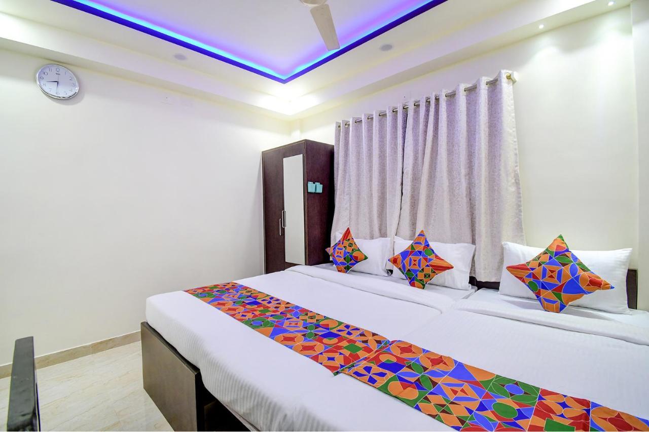 Fabhotel Anchorage Inn - Nr Axis Mall Kolkata Exterior photo