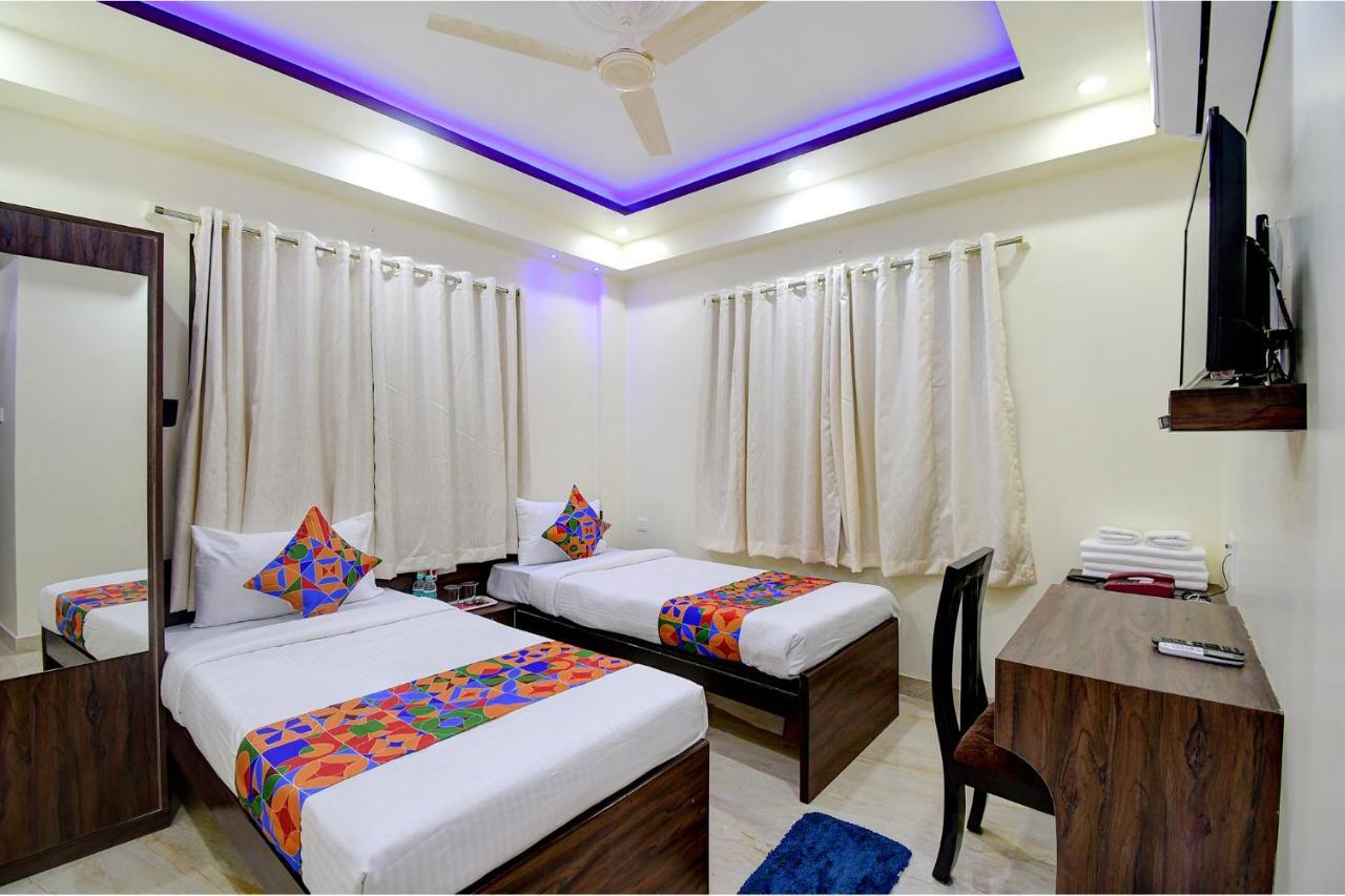 Fabhotel Anchorage Inn - Nr Axis Mall Kolkata Exterior photo