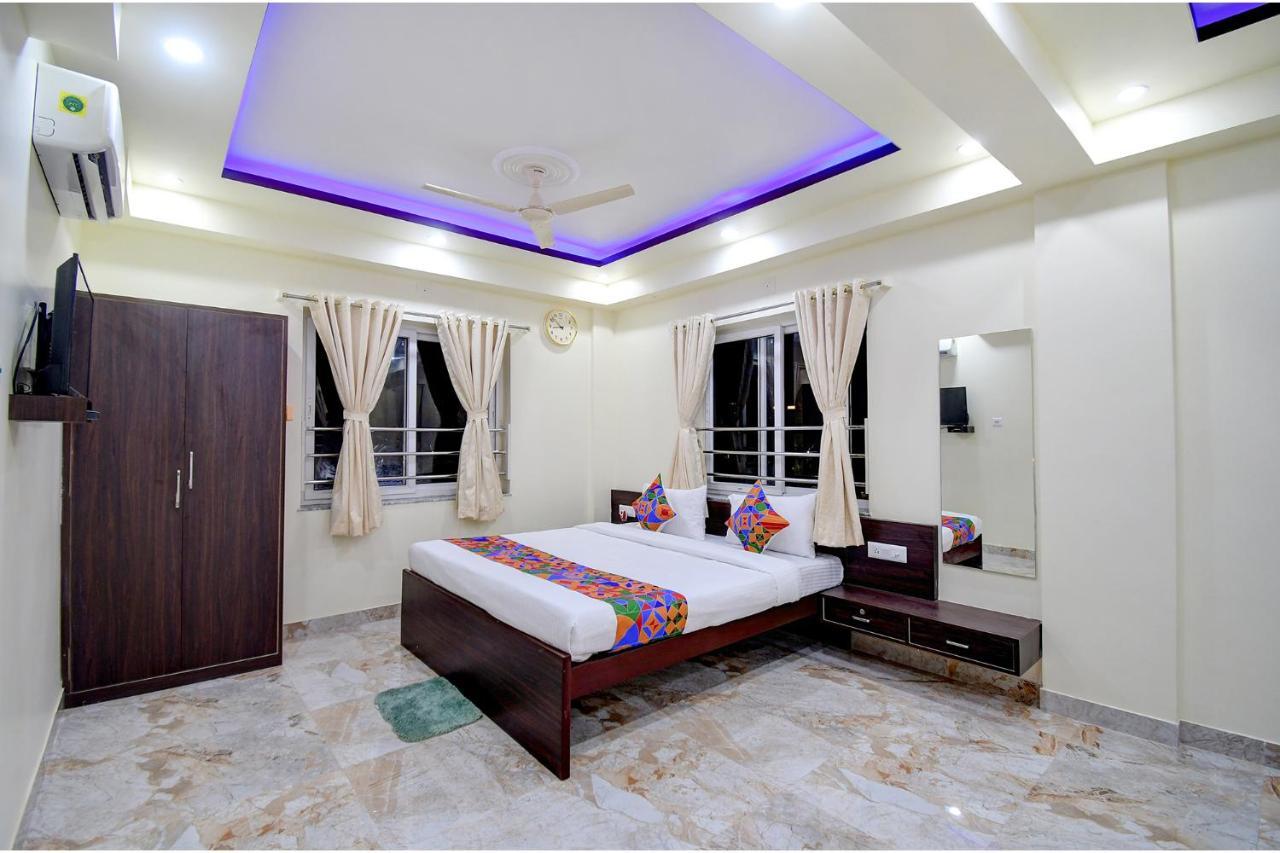 Fabhotel Anchorage Inn - Nr Axis Mall Kolkata Exterior photo