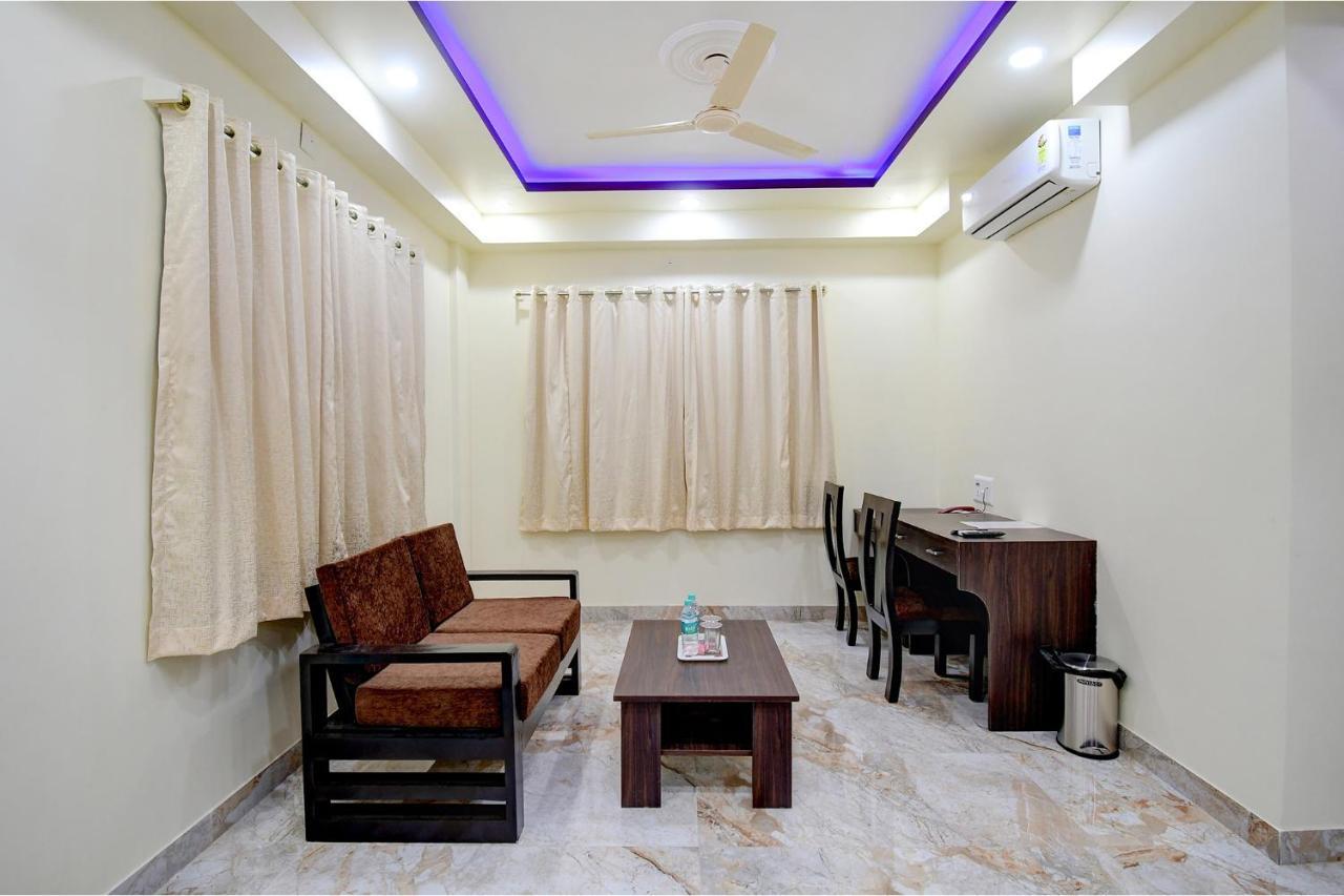Fabhotel Anchorage Inn - Nr Axis Mall Kolkata Exterior photo