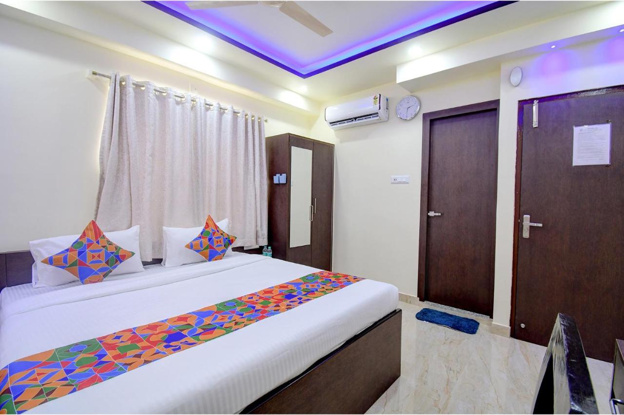 Fabhotel Anchorage Inn - Nr Axis Mall Kolkata Exterior photo