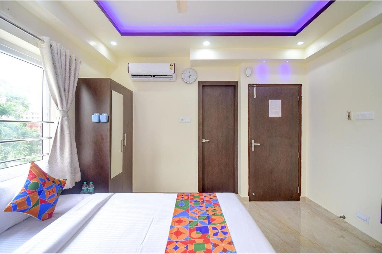 Fabhotel Anchorage Inn - Nr Axis Mall Kolkata Exterior photo