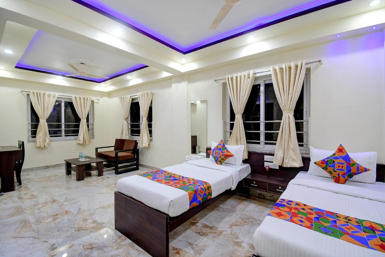 Fabhotel Anchorage Inn - Nr Axis Mall Kolkata Exterior photo